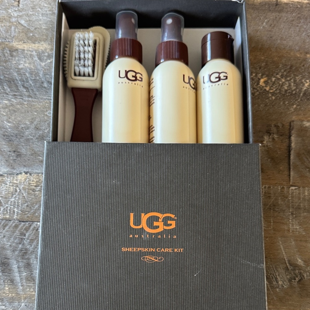 UGG Sheepskin Care Kit for UGG Boots